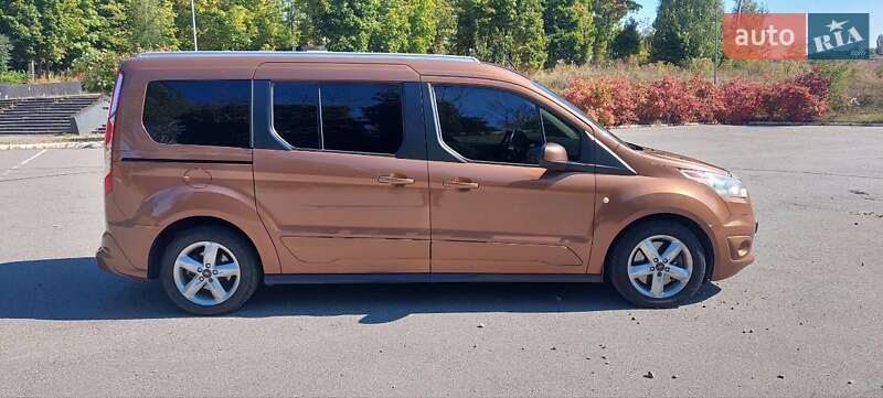 Мінівен Ford Transit Connect 2014 в Харкові