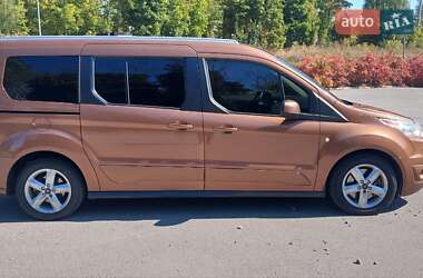 Мінівен Ford Transit Connect 2014 в 