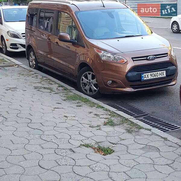Мінівен Ford Transit Connect 2014 в Харкові