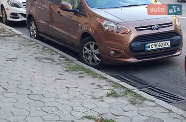 Мінівен Ford Transit Connect 2014 в 