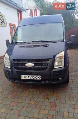 Минивэн Ford Transit Connect 2006 в Дрогобыче