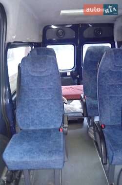 Мінівен Ford Transit Connect 2006 в 
