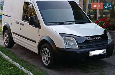 Грузовой фургон Ford Transit Connect 2003 в Козове