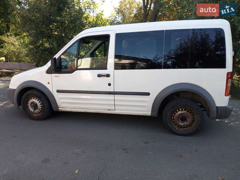 Мінівен Ford Transit Connect 2006 в Трипіллі