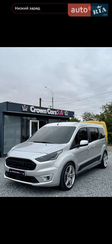 Мінівен Ford Transit Connect 2021 в Рівному