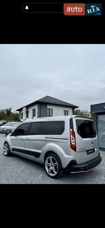 Мінівен Ford Transit Connect 2021 в Рівному