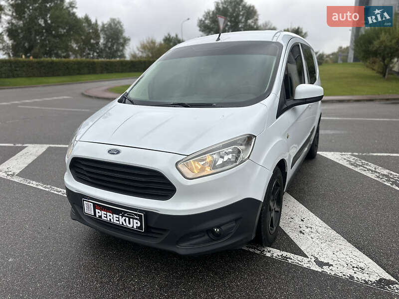 Грузовой фургон Ford Transit Connect 2014 в Киеве