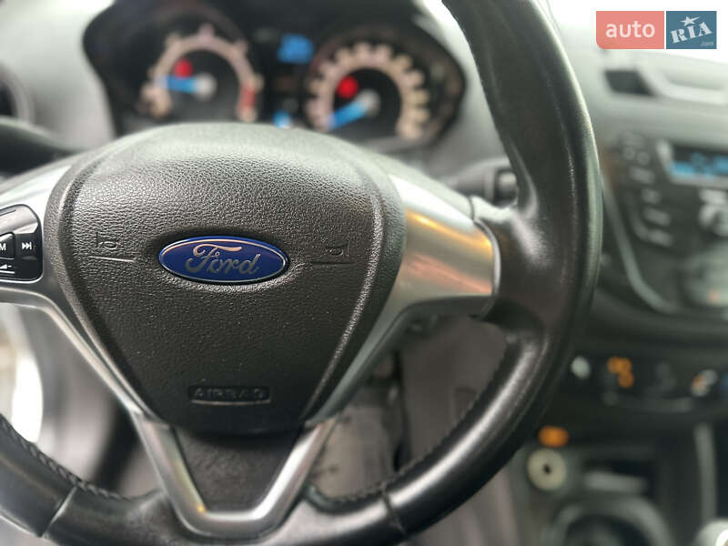 Грузовой фургон Ford Transit Connect 2014 в Киеве