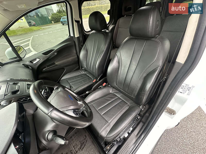 Грузовой фургон Ford Transit Connect 2014 в Киеве