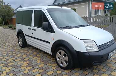 Мінівен Ford Transit Connect 2008 в 