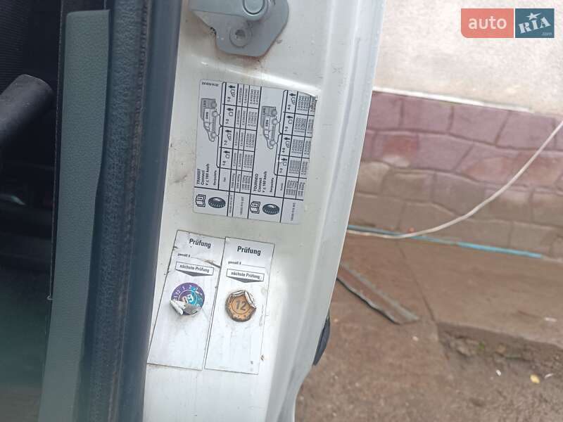 Мінівен Ford Transit Connect 2004 в Вінниці фото 10 Мінівен Ford Transit Connect 2004 в Вінниці