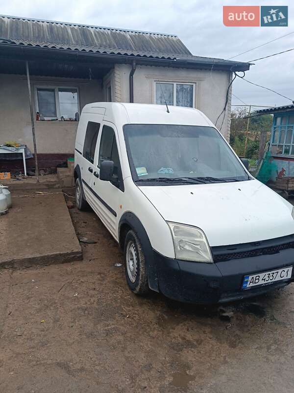 Мінівен Ford Transit Connect 2004 в Вінниці фото 15 Мінівен Ford Transit Connect 2004 в Вінниці
