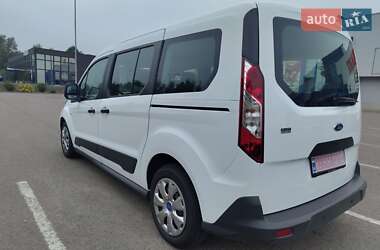 Минивэн Ford Transit Connect 2017 в 