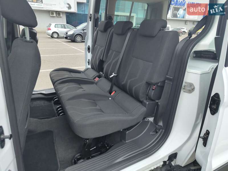 Мінівен Ford Transit Connect 2017 в Волі-Ковельській
