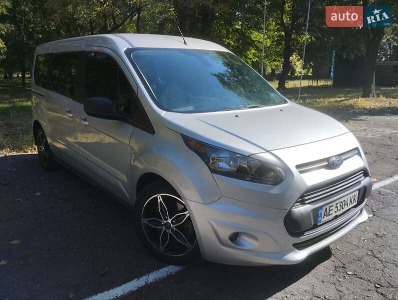 Мінівен Ford Transit Connect 2017 в 