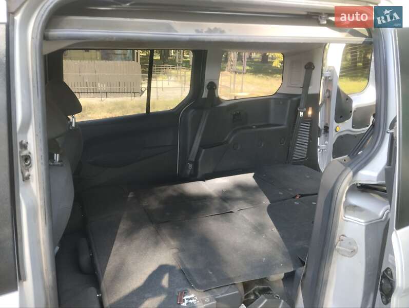 Минивэн Ford Transit Connect 2017 в Аулах