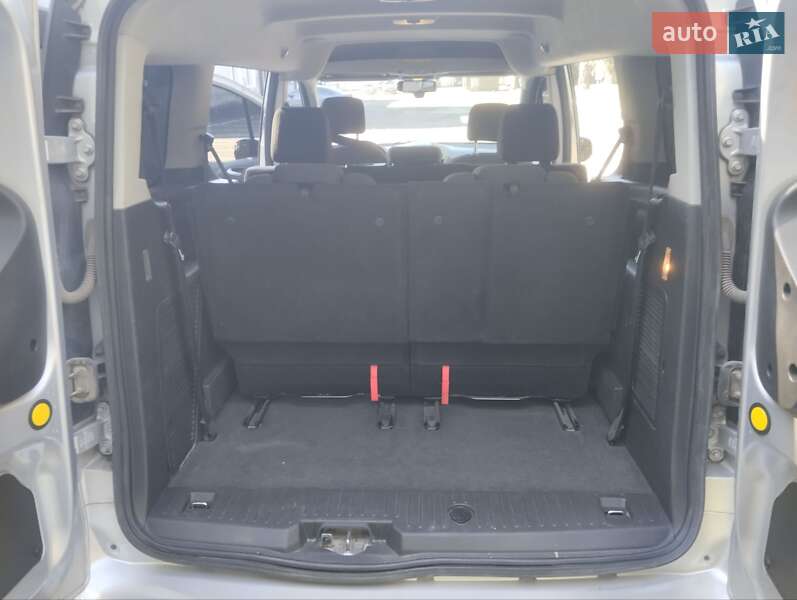 Минивэн Ford Transit Connect 2017 в Аулах