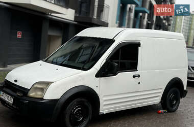 Вантажопасажирський фургон Ford Transit Connect 2003 в 