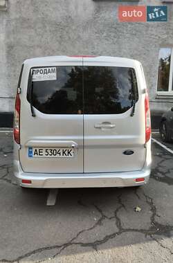Мінівен Ford Transit Connect 2017 в 