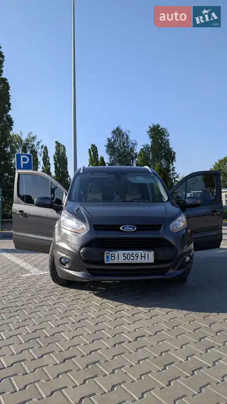 Ford Transit Connect