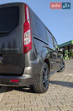 Мінівен Ford Transit Connect 2017 в 