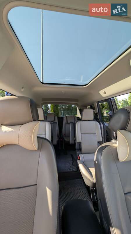 Мінівен Ford Transit Connect 2017 в Кременчуці