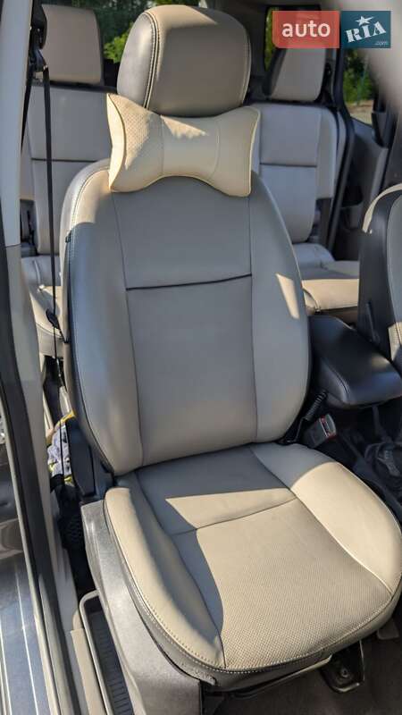Мінівен Ford Transit Connect 2017 в Кременчуці