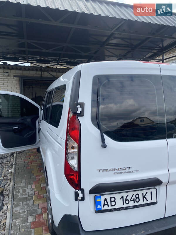 Минивэн Ford Transit Connect 2014 в Жмеринке