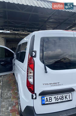 Мінівен Ford Transit Connect 2014 в 