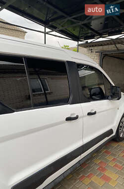 Мінівен Ford Transit Connect 2014 в 