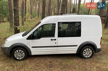 Вантажопасажирський фургон Ford Transit Connect 2008 в 