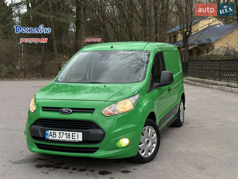 Вантажопасажирський фургон Ford Transit Connect 2015 в 