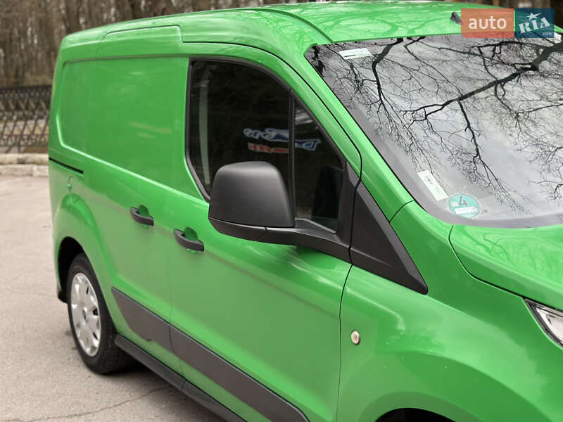 Вантажопасажирський фургон Ford Transit Connect 2015 в Хмільнику