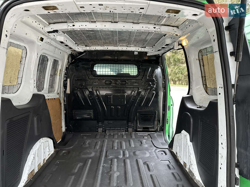 Вантажопасажирський фургон Ford Transit Connect 2015 в Хмільнику