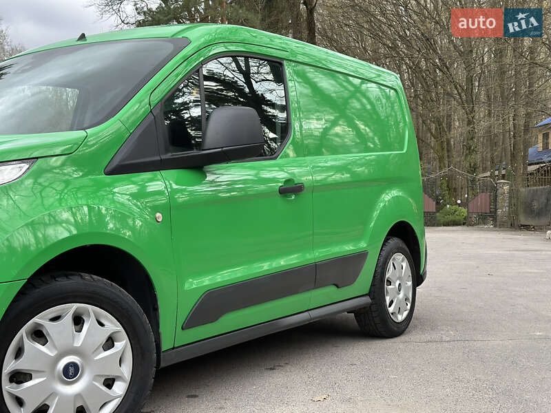 Вантажопасажирський фургон Ford Transit Connect 2015 в Хмільнику