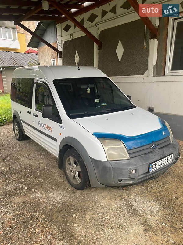 Минивэн Ford Transit Connect 2008 в Черновцах