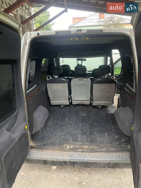 Минивэн Ford Transit Connect 2008 в Черновцах