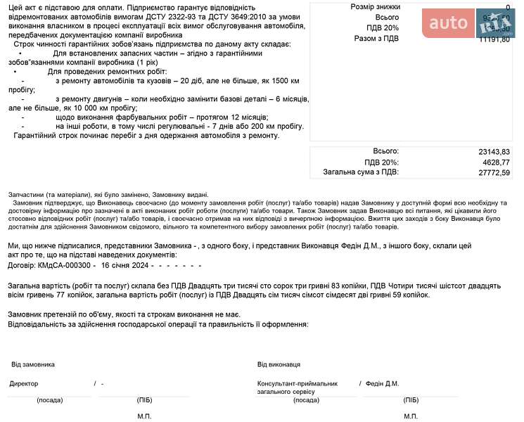 Вантажний фургон Ford Transit Connect 2018 в Києві