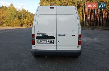 Грузовой фургон Ford Transit Connect 2002 в 
