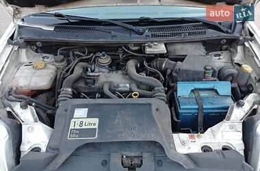 Грузовой фургон Ford Transit Connect 2002 в 