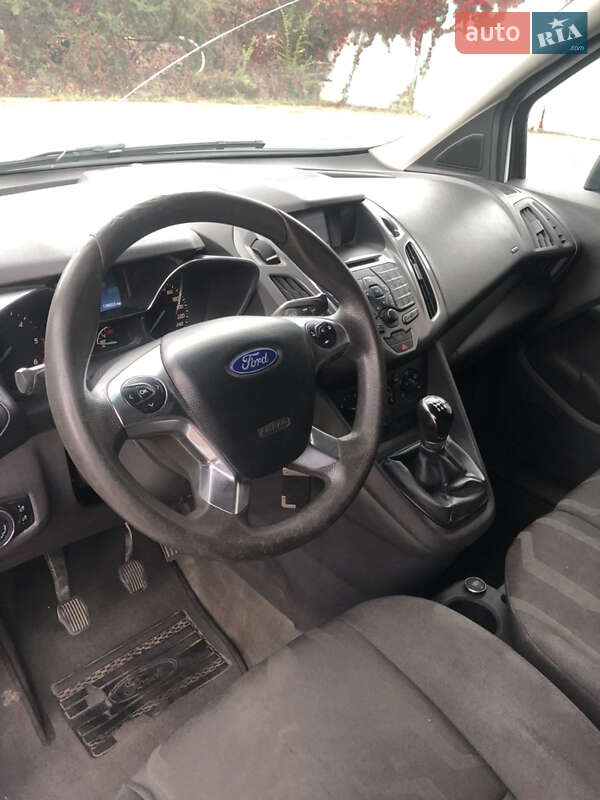 Вантажний фургон Ford Transit Connect 2014 в Запоріжжі фото 10 Вантажний фургон Ford Transit Connect 2014 в Запоріжжі