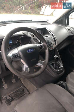Вантажний фургон Ford Transit Connect 2014 в  фото 10 Вантажний фургон Ford Transit Connect 2014 в