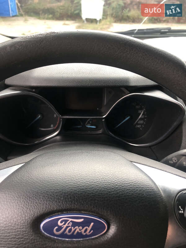 Вантажний фургон Ford Transit Connect 2014 в Запоріжжі фото 12 Вантажний фургон Ford Transit Connect 2014 в Запоріжжі