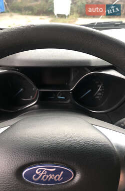 Вантажний фургон Ford Transit Connect 2014 в  фото 12 Вантажний фургон Ford Transit Connect 2014 в