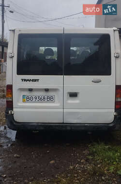 Мінівен Ford Transit Connect 2003 в 