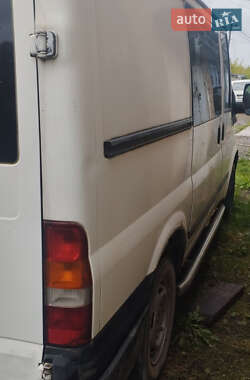 Мінівен Ford Transit Connect 2003 в 