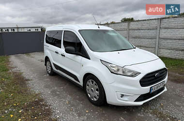 Мінівен Ford Transit Connect 2018 в Андрушівці