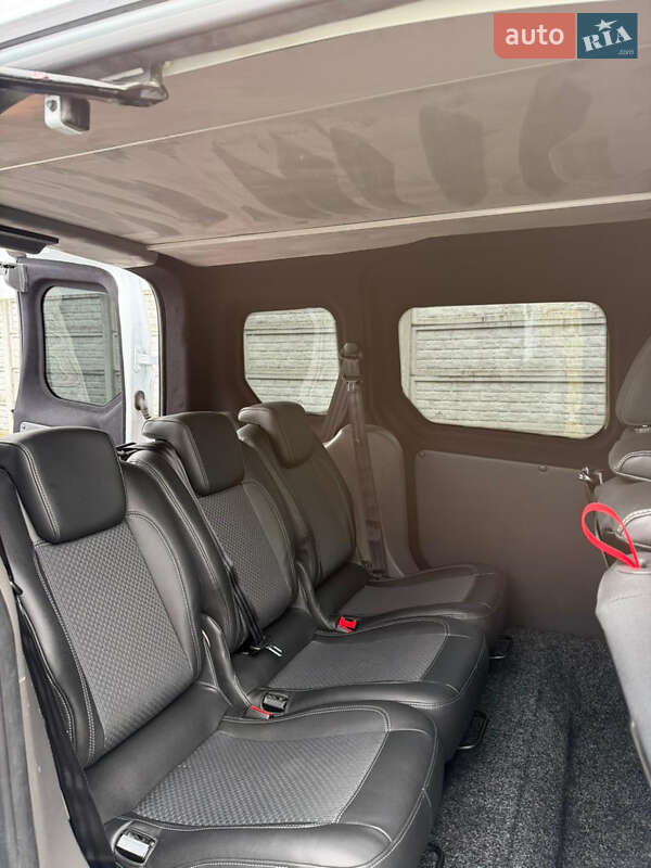 Минивэн Ford Transit Connect 2018 в Андрушевке