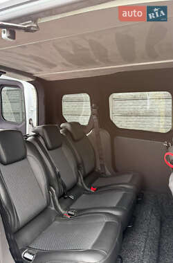 Минивэн Ford Transit Connect 2018 в 