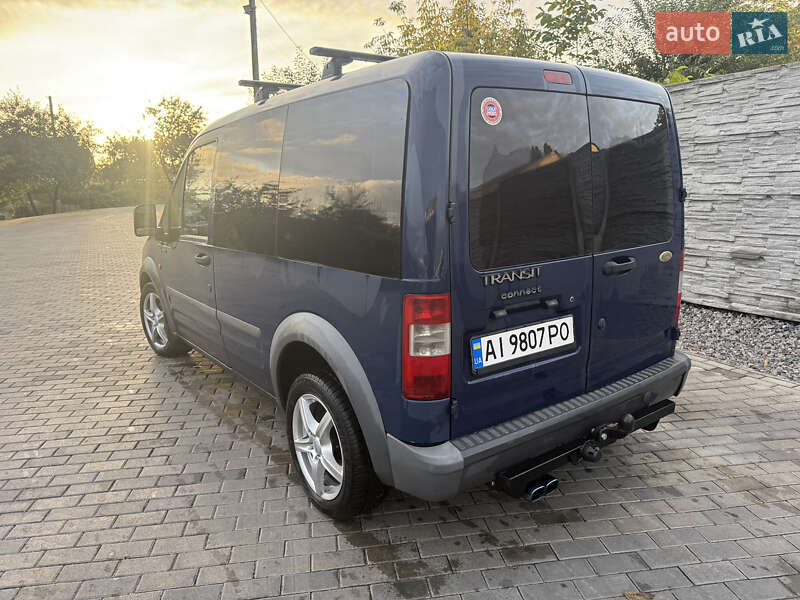 Мінівен Ford Transit Connect 2008 в Білій Церкві